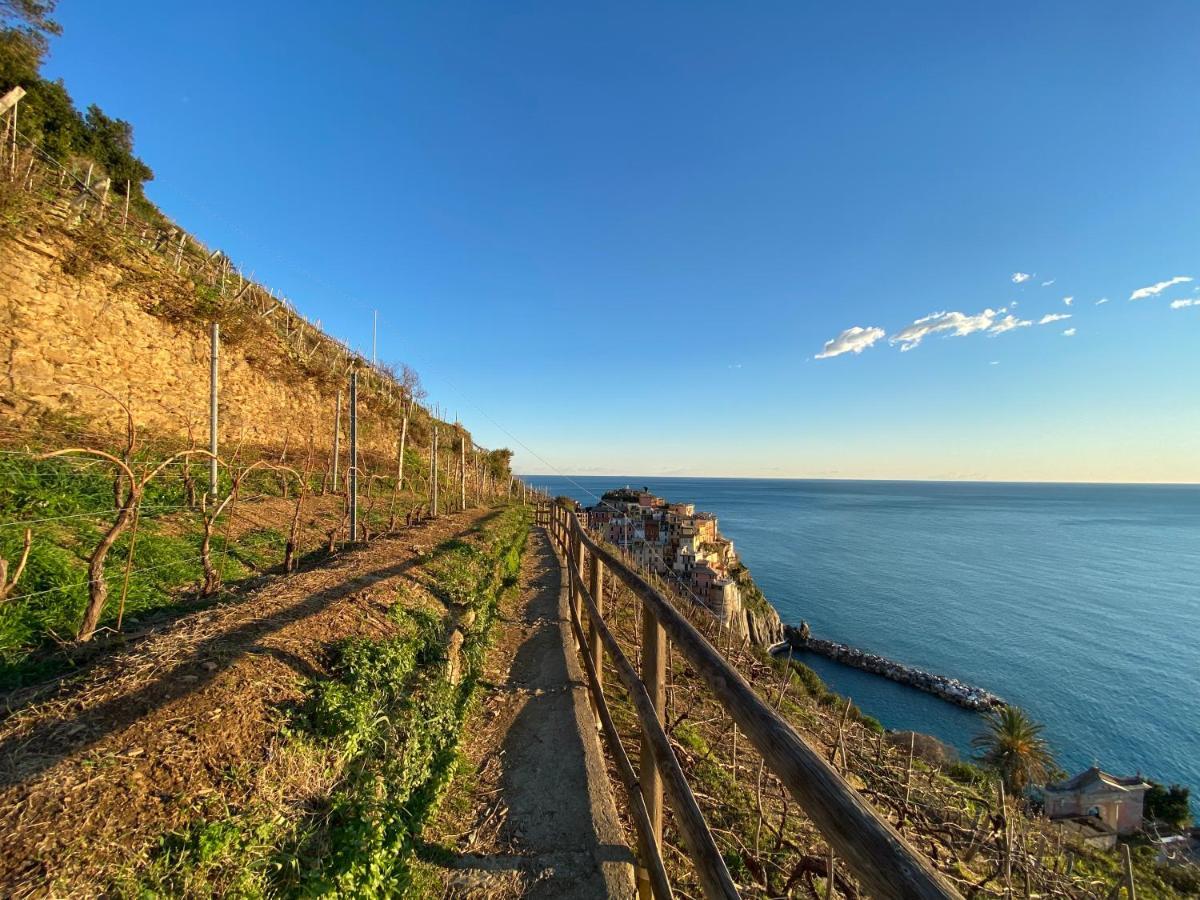 Incanto Manarola Ngoại thất bức ảnh