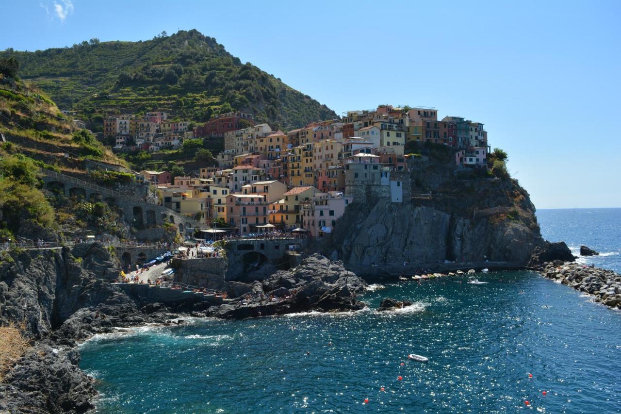 Incanto Manarola Ngoại thất bức ảnh