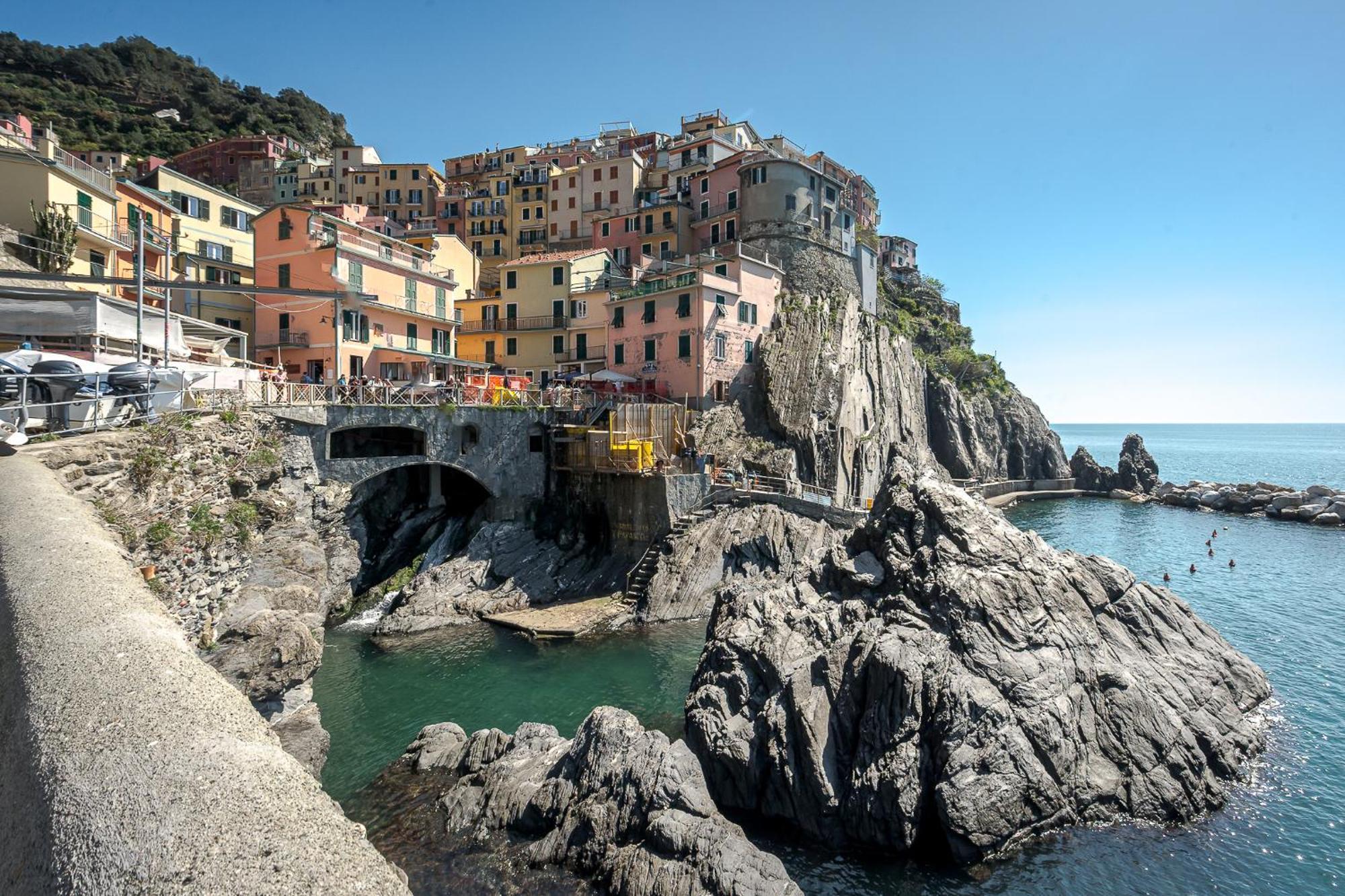 Incanto Manarola Ngoại thất bức ảnh