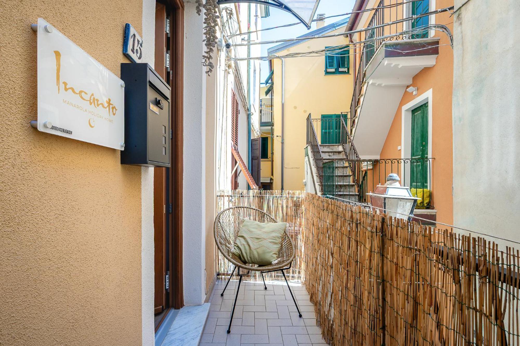 Incanto Manarola Ngoại thất bức ảnh
