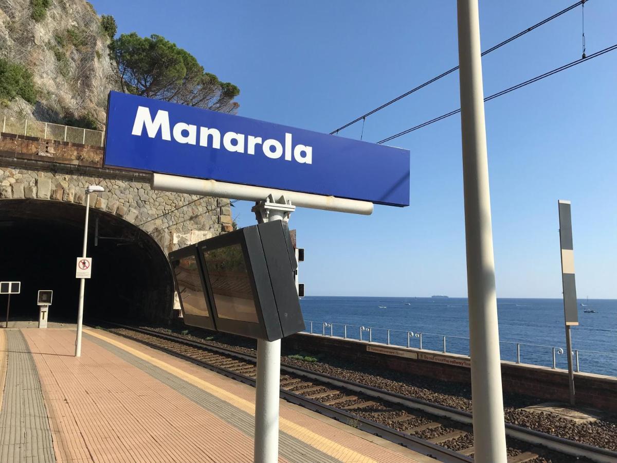 Incanto Manarola Ngoại thất bức ảnh