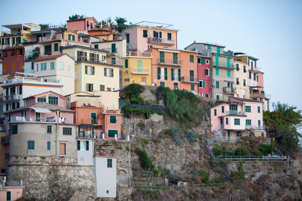 Incanto Manarola Ngoại thất bức ảnh