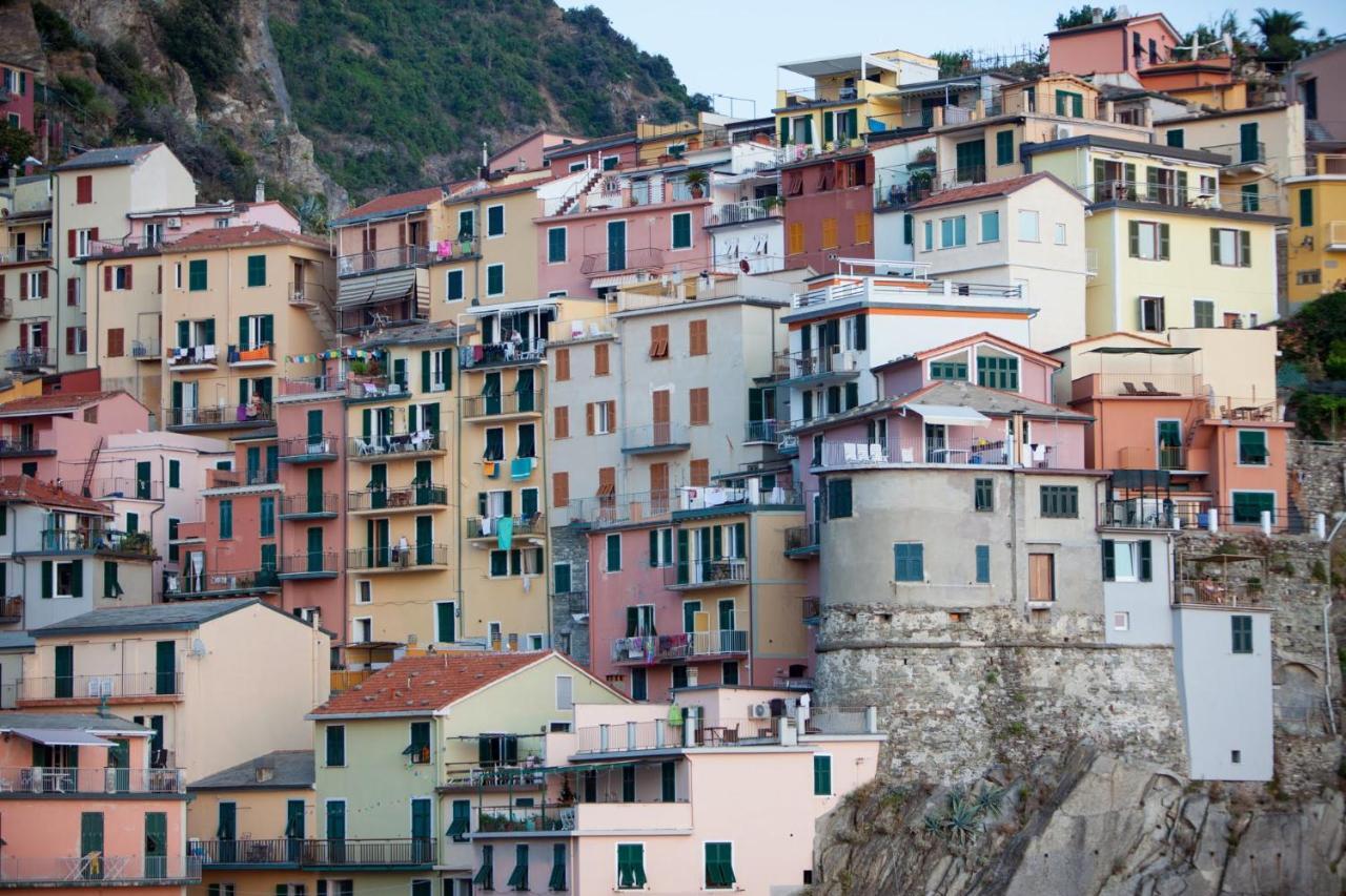 Incanto Manarola Ngoại thất bức ảnh