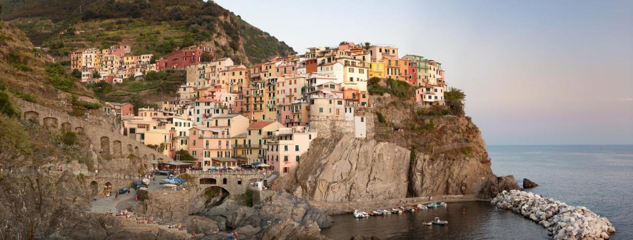 Incanto Manarola Ngoại thất bức ảnh